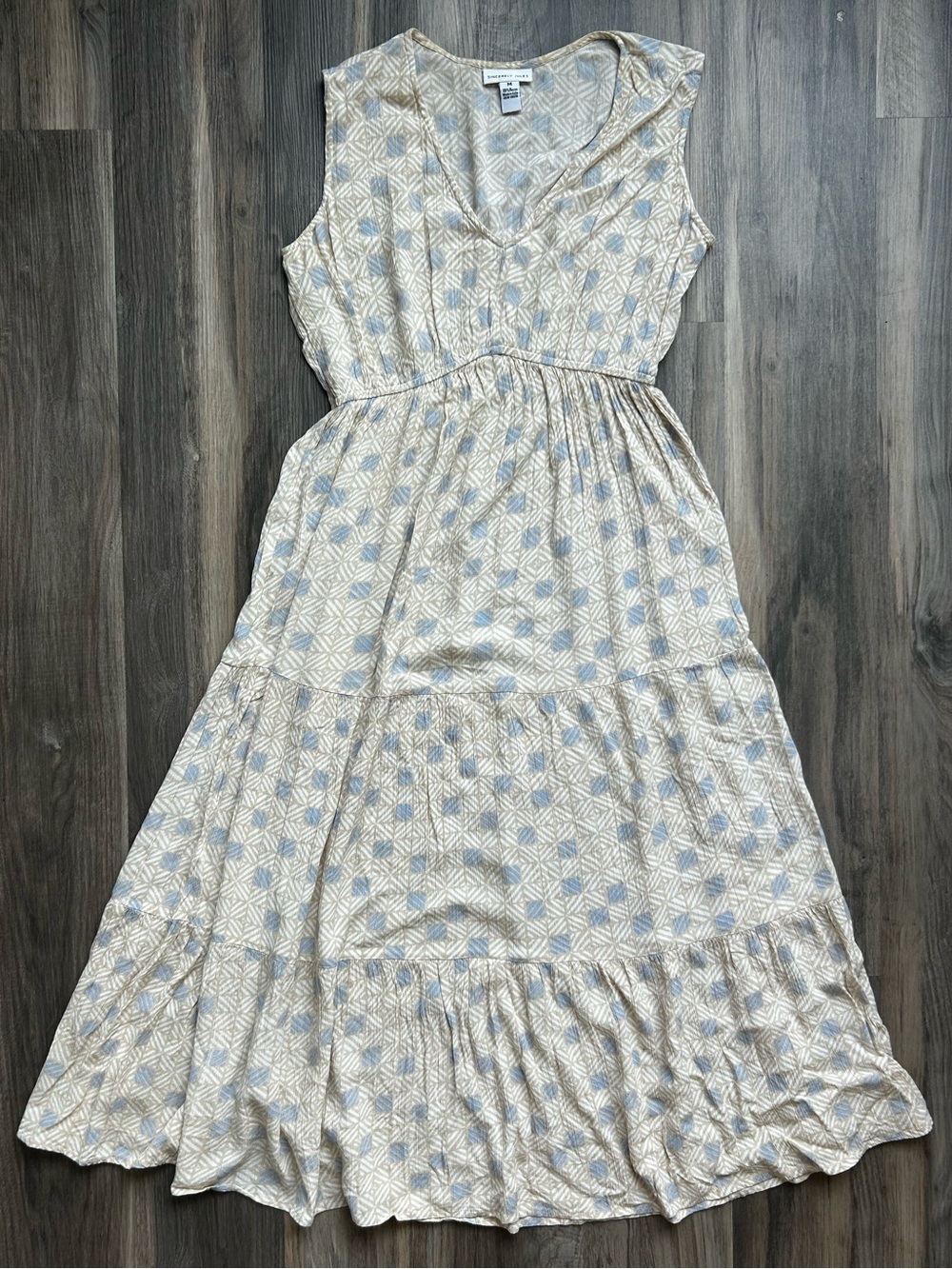 Sincerely Jules Dress